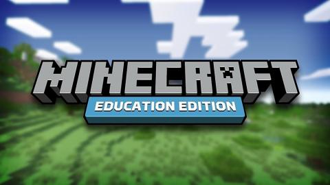 MINECRAFT education edition